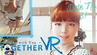 Together VR Girlfriend Simulator. Date No. 3 18+ Only Meta Quest 2