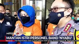 Terlibat Narkoba Polrestabes Bandung Tangkap Mantan Istri Personel Band - SIP 1902