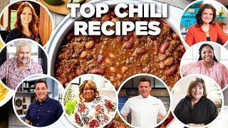 Food Network Chefs’ Top Chili Recipe Videos  Food Network