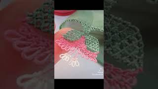 #en yeni model#iğne oyası modelleri #oya#NEEDLE lace SUBSCRIBE #handarbeit #handmade #fyp #DIY#learn