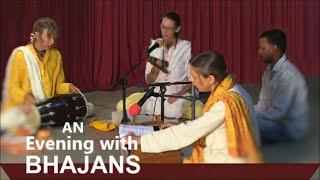 An Evening with Bhajans