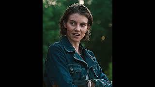 Maggie And Negan Team Up  TWD Dead City #Shorts