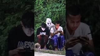 Funny Prank Pocong Lucu  #prankpocong