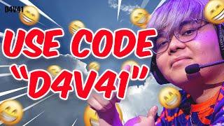 USE CODE D4V41 