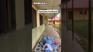 Spiritual husband #goviral #youtubeshorts #viral #viralvideo #video #viralshorts #vlog