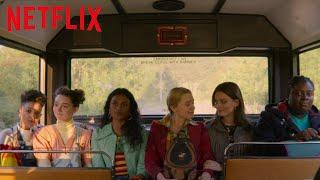 Sex Education  Es ist ein stinknormaler Bus  Netflix