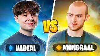 VADEAL VS MONGRAAL 