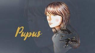 Hanin Dhiya - Pupus Official Lyrics Video