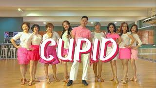 【Line Dance】Cupid