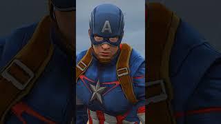 Captain America VS America Chavez #gta5