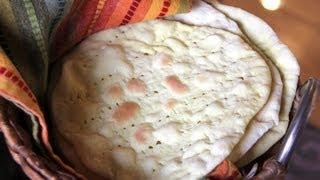 Naan Taftoon نان تافتون