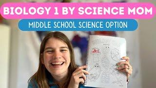 MIDDLE SCHOOL SCIENCE  Biology 1 by Science Mom