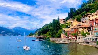 Varenna y Bellagio las joyas del Lago di Como