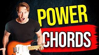 Powerchords erweitern wie es die Profis machen