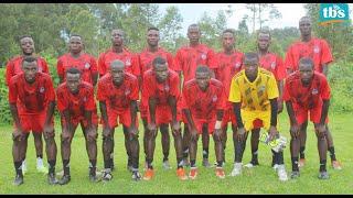 TOORO RANGERS   PRESS CONFRENCE