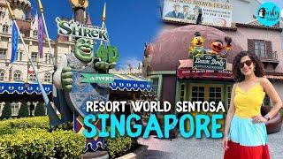 5 Places That Make Resorts World Sentosa Singapore The Best Holiday Destination  Curly Tales