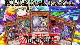 Pure P.U.N.K Deck Profile Yu-Gi-Oh