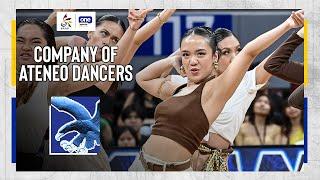 Company of Ateneo Dancers  UAAP Season 86 College Street Dance Competition