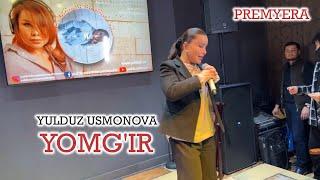 Premyera  Yulduz Usmonova - Yomgir 2022  Юлдуз Усмонова - Ёмғир 2022