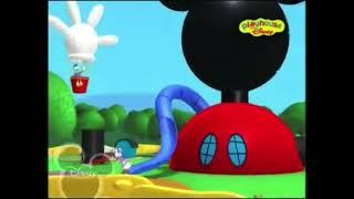 Mickey Mouse Clubhouse intro TürkçeTurkish