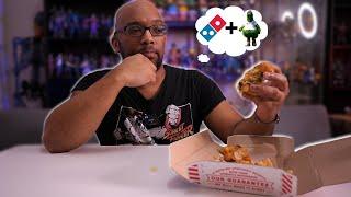 Dominos Philly Cheese Steak Loaded Tots Review