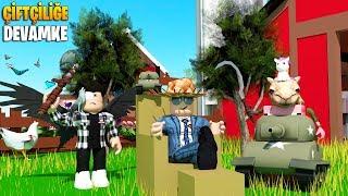  Boş Arsayı Çiftliğe Çevirmeye Devamke #2   Welcome to Farmtown 2  Roblox Türkçe