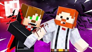 BugraaK TEKRARDAN VAMPİR OLUYOR #1 VAMPİRCRAFT - Minecraft