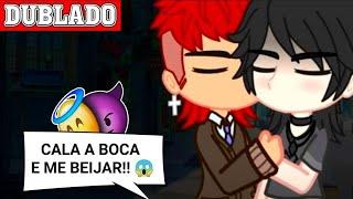 POR QUE VOCÊ ME DEIXA TAO CONFUSO?   Mini-Filme  Gacha Club BLYAOI ️‍「 Dublagem PT-BR 」