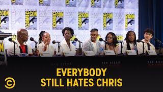 “Everybody Still Hates Chris” at SDCC 2024