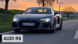 2022 Audi R8 RWD Diese Konfiguration ist der Wahnsinn - Review Fahrbericht Test