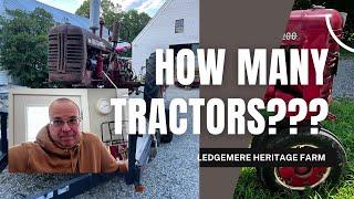 My Farm Utility and Lawn & Garden Tractor Collection