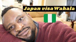 Living in Japan is not by Force.Overstay visaNigeria in JapanBlack in Japan.