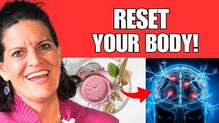 48-Hour Fast How To Drop The Body Fat & Boost Brain Health For Longevity  Dr. Mindy Pelz