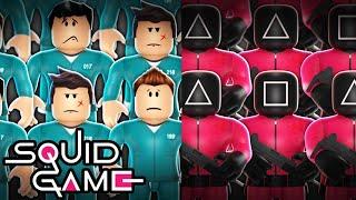 Top 10 Best Squid Game Knockoffs On Roblox