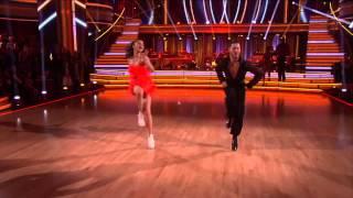 Zendaya vs Jacoby Dance-Off  Dancing With The Stars HD  Season 16 2013