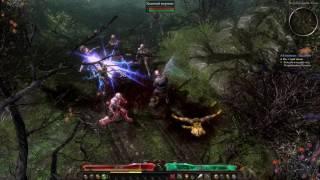 Grim Dawn  геймплей gameplay Без комментариев