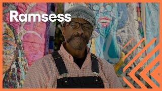 Ramsess Portraits Honor Historic Figures in Black History  Weekly Arts  KCET