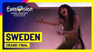 Loreen - Tattoo LIVE  EUROVISION WINNER  Sweden   Grand Final  Eurovision 2023