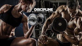 Discipline  Motivational Speech by Fearless Motivation