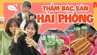 Review Đặc sản Bánh mỳ cay Hải Phòng  Tiểu Màn Thầu