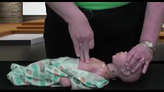 How to Provide Infant baby CPR