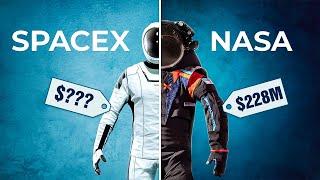 The Real Reason SpaceX Is Developing A New Space Suit