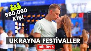 UKRAYNA Festivaller - Atlas Weekend  Ukrayna - Kiev