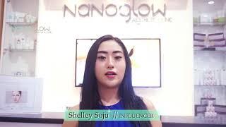 Shelley Soju Treatment in Nanoglow Aesthetic Clinic