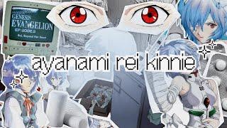 ayanami rei kinnie ㅎ.ㅎ