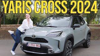 2024 Toyota Yaris Cross Hybrid 130 Qualitäts-Upgrade für das erfolgreichste B-SUV - Autophorie