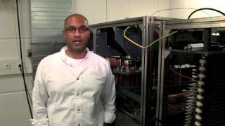 HZDR DocClip ENG Umar Masood – A Compact Gantry for Laser-Driven Radiation Therapy