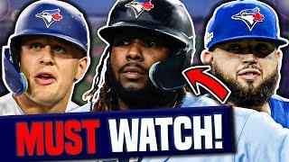 TOP Things To Watch For In Blue Jays Spring Training Blue Jays Today Show