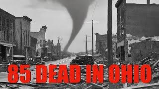 Deadliest Tornado in Ohio History  The Lorain Tornado of 1924