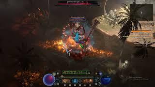 Firebolt Sorcerer Pit 162  S5 Diablo IV